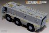 Voyager Model PE35910 Modern Russian KamAZ-63968 Typhoon-K Basic for TAKOM 1/35